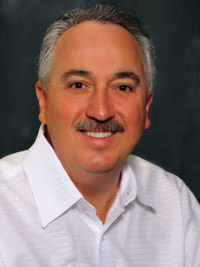 Headshot of Dr. Bernard L. Greenbaum