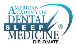 American Academy of Dental Sleep Medicine logo